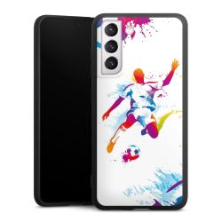 Silicone Premium Case  black-matt