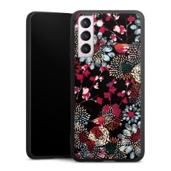 Silicone Premium Case  black-matt