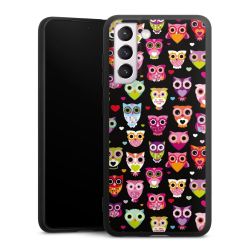 Silicone Premium Case  black-matt