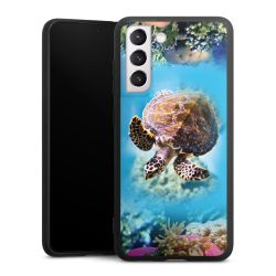 Silicone Premium Case  black-matt