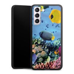 Silicone Premium Case  black-matt