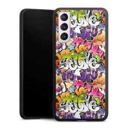 Silicone Premium Case  black-matt