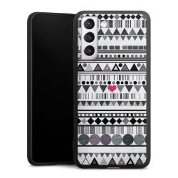 Silicone Premium Case  black-matt