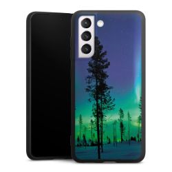 Silicone Premium Case  black-matt