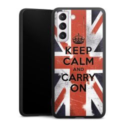 Silicone Premium Case  black-matt