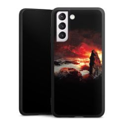 Silicone Premium Case  black-matt