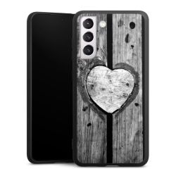 Silicone Premium Case  black-matt