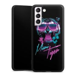 Silicone Premium Case  black-matt