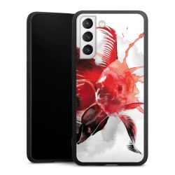 Silicone Premium Case  black-matt