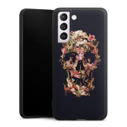 Silicone Premium Case  black-matt