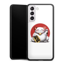 Silicone Premium Case  black-matt