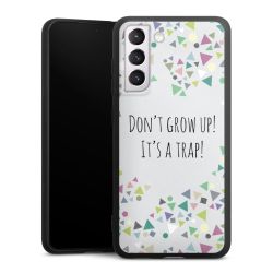 Silicone Premium Case  black-matt