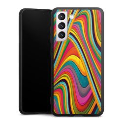 Silicone Premium Case  black-matt