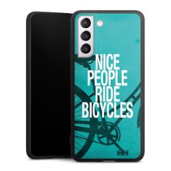 Silicone Premium Case  black-matt