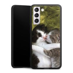 Silicone Premium Case  black-matt