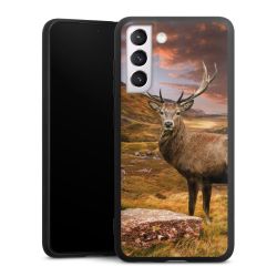 Silicone Premium Case  black-matt