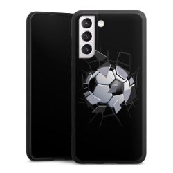 Silicone Premium Case  black-matt