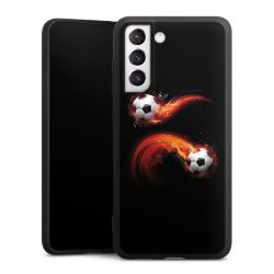 Silicone Premium Case  black-matt