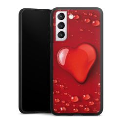 Silicone Premium Case  black-matt