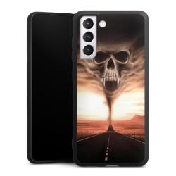 Silicone Premium Case  black-matt