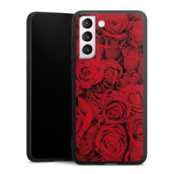 Silicone Premium Case  black-matt