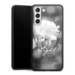 Silicone Premium Case  black-matt