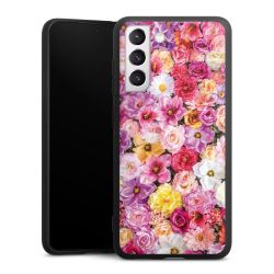 Silicone Premium Case  black-matt