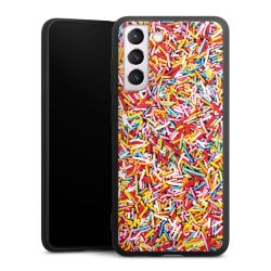 Silicone Premium Case  black-matt