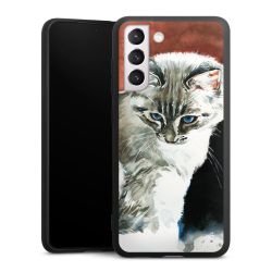 Silicone Premium Case  black-matt