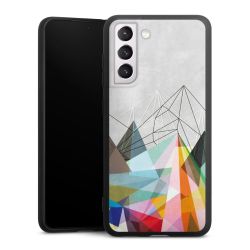 Silicone Premium Case  black-matt