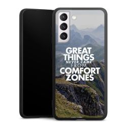 Silicone Premium Case  black-matt