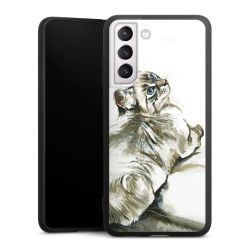 Silicone Premium Case  black-matt