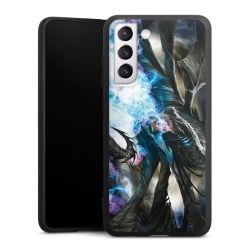 Silicone Premium Case  black-matt