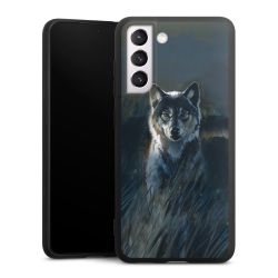 Silicone Premium Case  black-matt