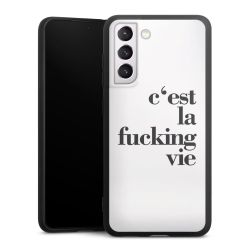 Silicone Premium Case  black-matt