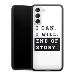 Silicone Premium Case  black-matt