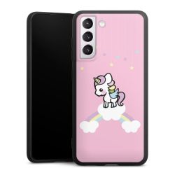 Silicone Premium Case  black-matt