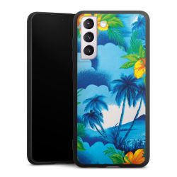 Silicone Premium Case  black-matt