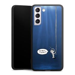 Silicone Premium Case  black-matt