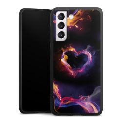 Silicone Premium Case  black-matt