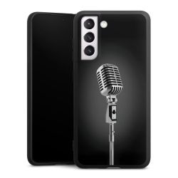 Silicone Premium Case  black-matt