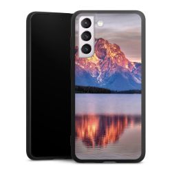 Silicone Premium Case  black-matt