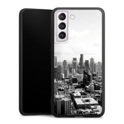 Silicone Premium Case  black-matt