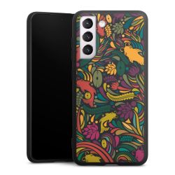 Silicone Premium Case  black-matt