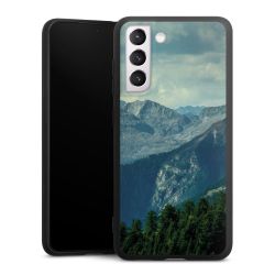 Silicone Premium Case  black-matt