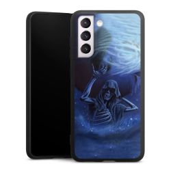 Silicone Premium Case  black-matt