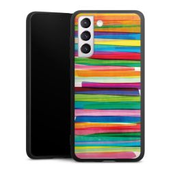 Silicone Premium Case  black-matt