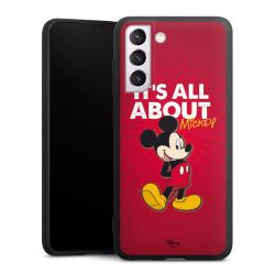 Silicone Premium Case  black-matt