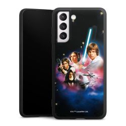 Silicone Premium Case  black-matt