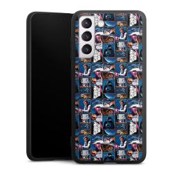 Silicone Premium Case  black-matt